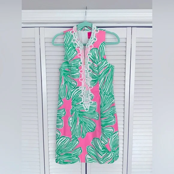 Lilly Pulitzer | Dresses | Bright Pink And Green Lilly Pulitzer Sleeveless Dress | Poshmark Lilly Pulitzer | Dresses | Bright Pink And Green Lilly Pulitzer Sleeveless Dress | Poshmark